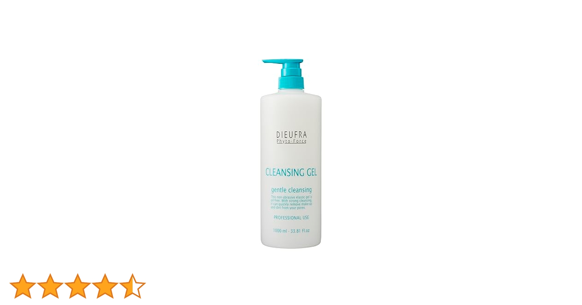 Amazon | デュフラ(DIEUFRA) フィトフォース クレンジングジェル